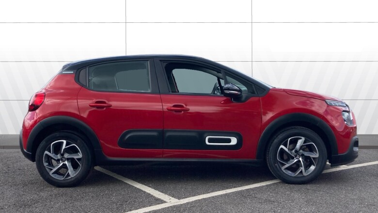 Citroen C3 1.2 PureTech Shine 5dr Petrol Hatchback